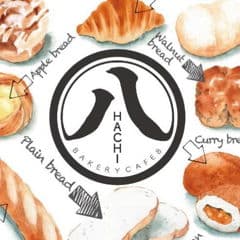 Bakery Cafe Hachi