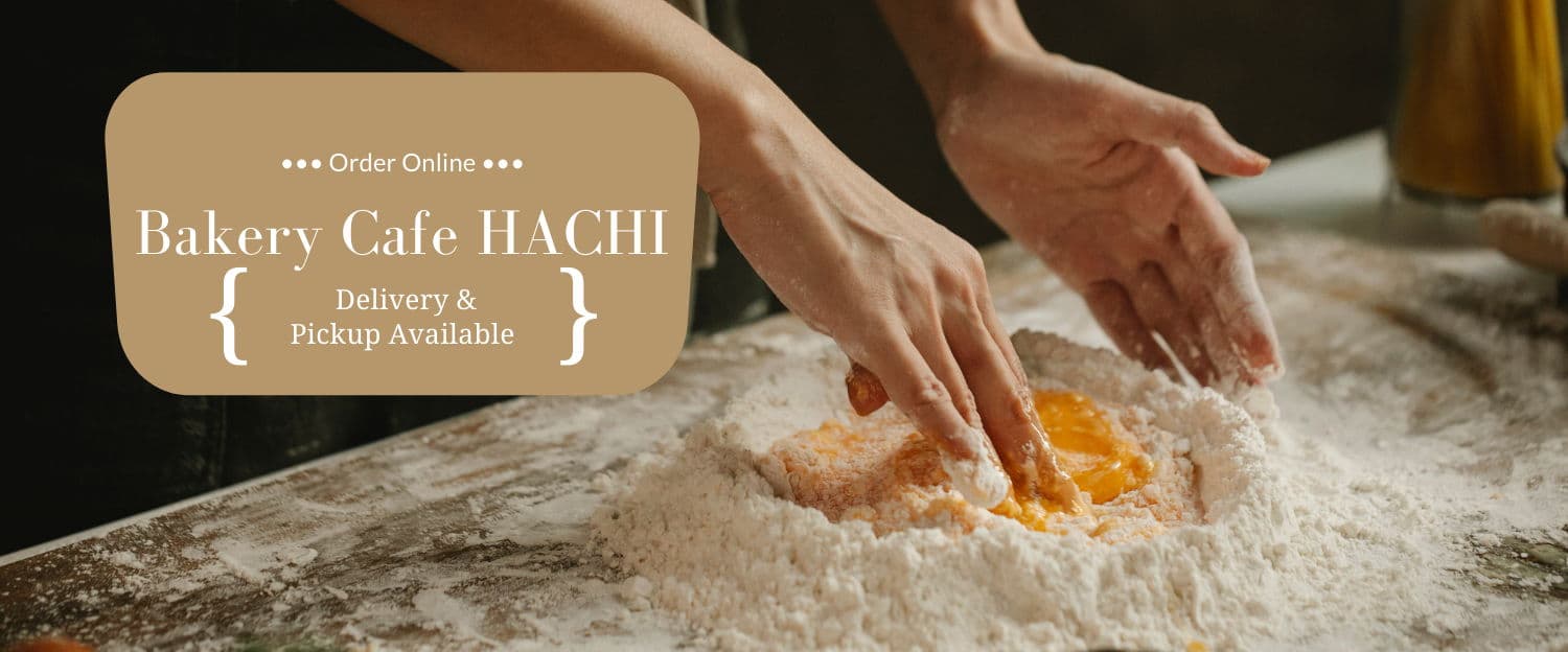 Bakery Cafe Hachi